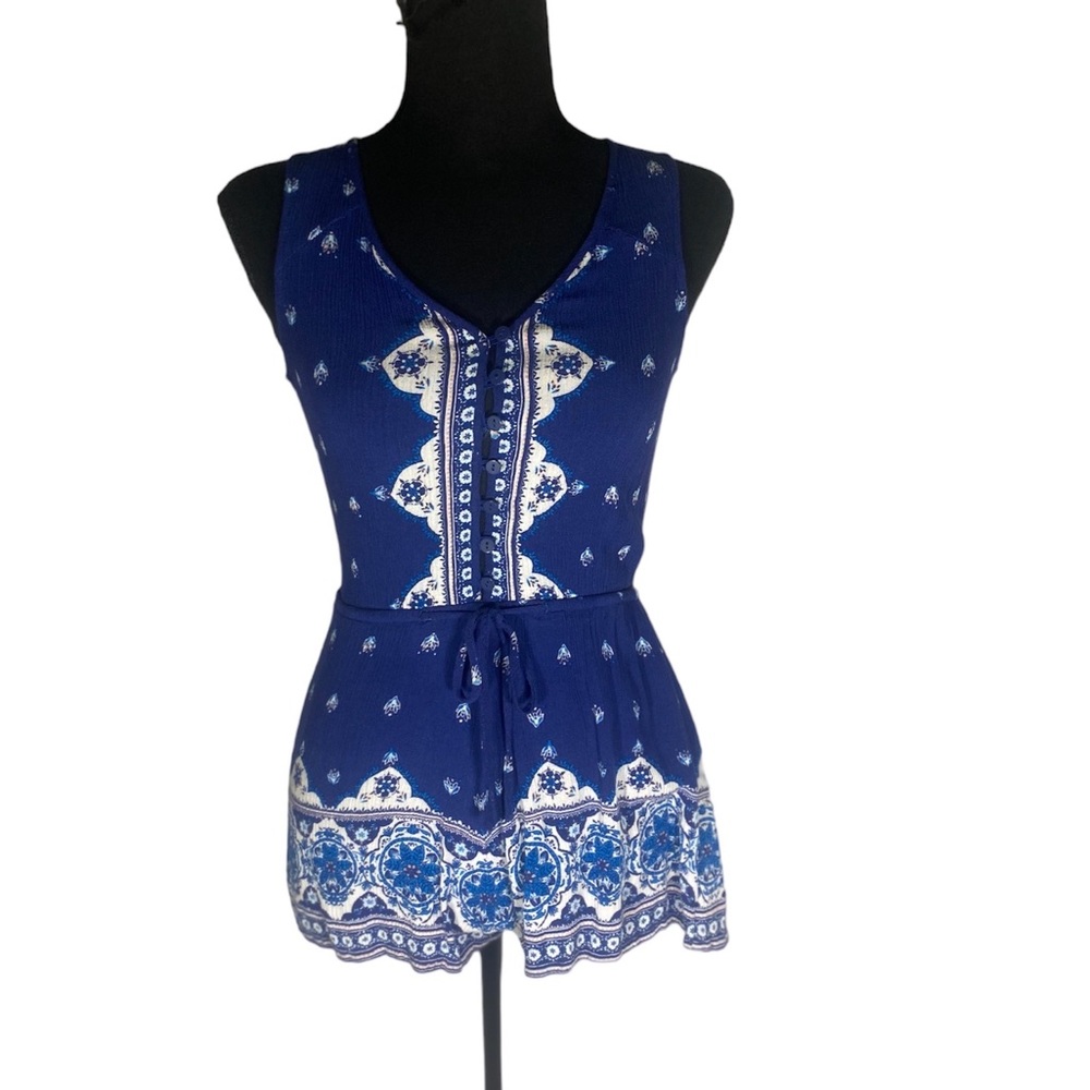 Divided H&M short romper